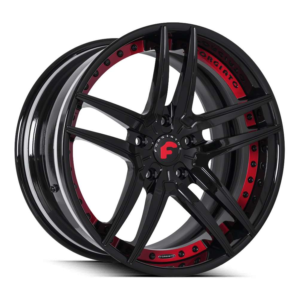 Кованые диски Forgiato Vizzo-ECL, фото 1