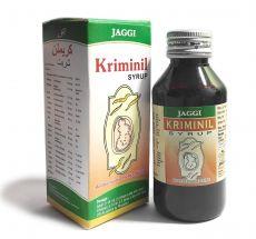 Криминил  - сироп от паразитов для детей и взрослых (Krimol, Kriminil Jaggi), 100 мл