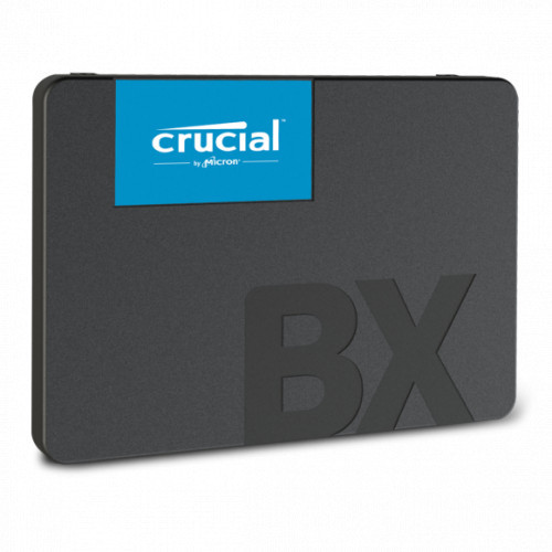 Твердотельный накопитель 1000Gb SSD Crucial BX500 CT1000BX500SSD1