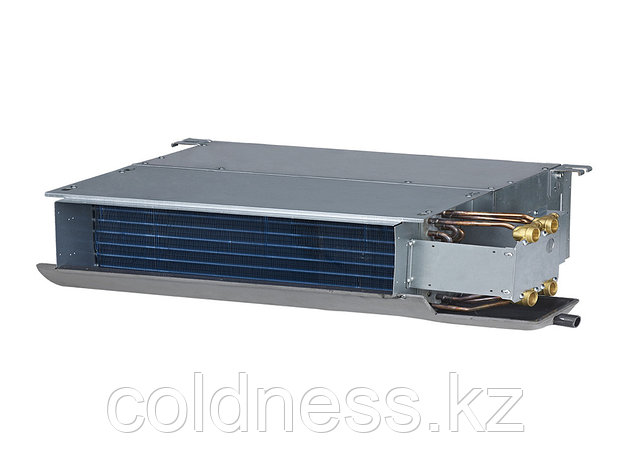 Фанкойл канальный Midea MKH3-350F-R4 четырёхтрубный охл 2.94 кВт, фото 1