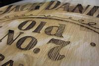 Лазерная гравировка на дереве и фанере