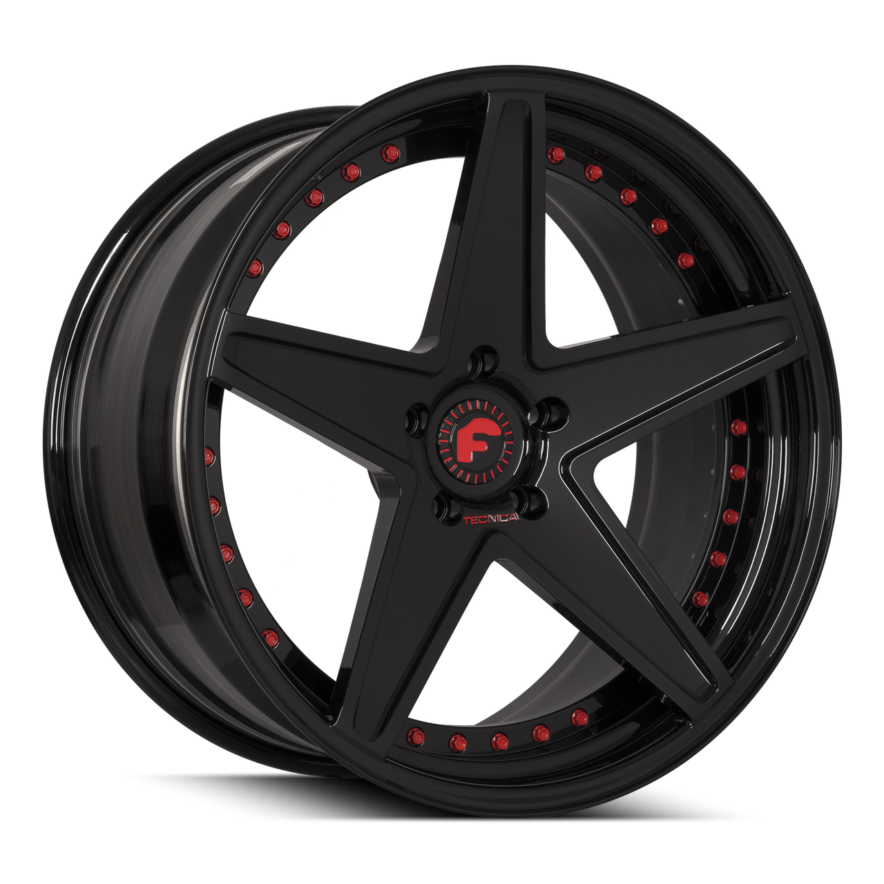 Кованые диски Forgiato TEC 2.6
