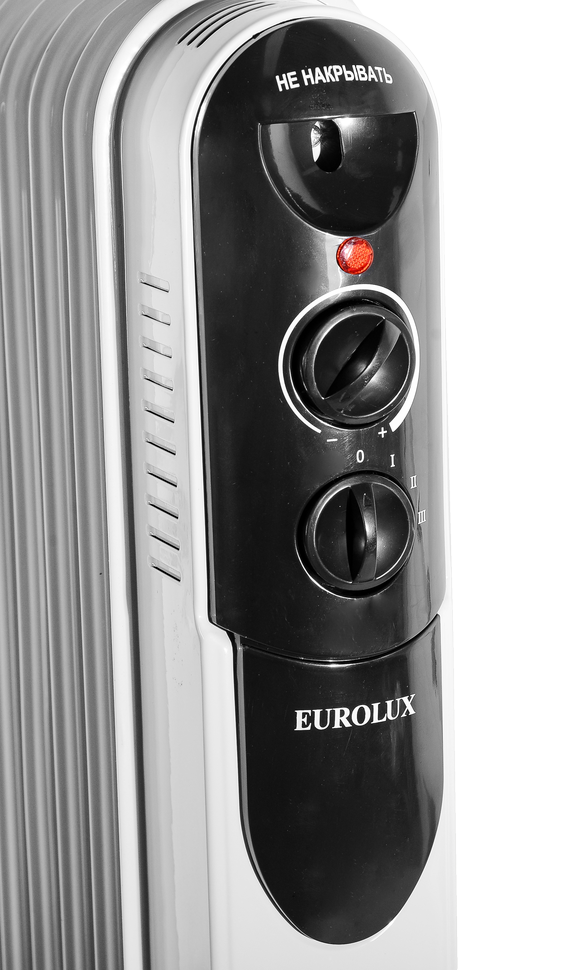 Масляный радиатор ОМПТ-EU-9Н Eurolux - фото 6 - id-p107950865
