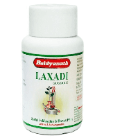 Лакшади Гуггул, Байдьянахт, при переломах костей (Baidyanath Laxadi Guggulu) 80 табл