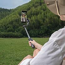Электронный стабилизатор DJI Osmo Mobail 6+ кейс в комплекте серый, фото 3