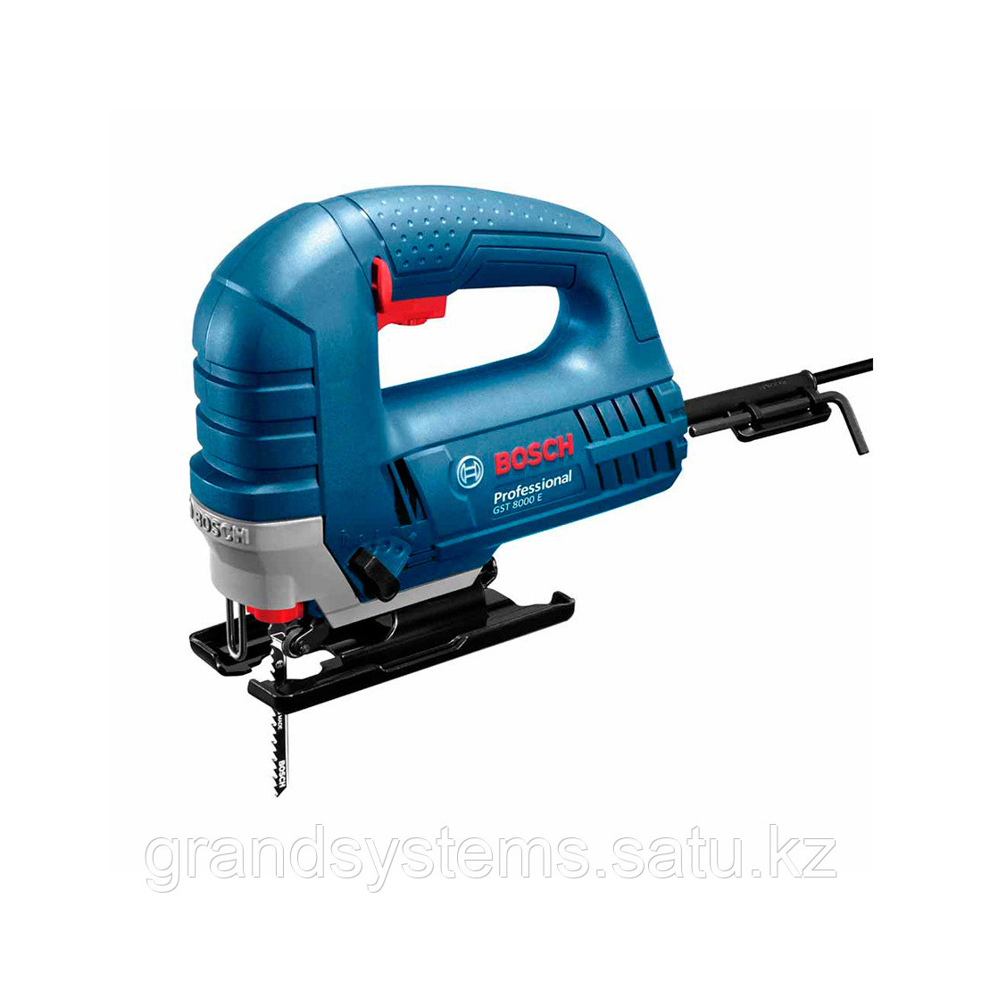 Лобзик BOSCH GST 8000 E - фото 1 - id-p107951627