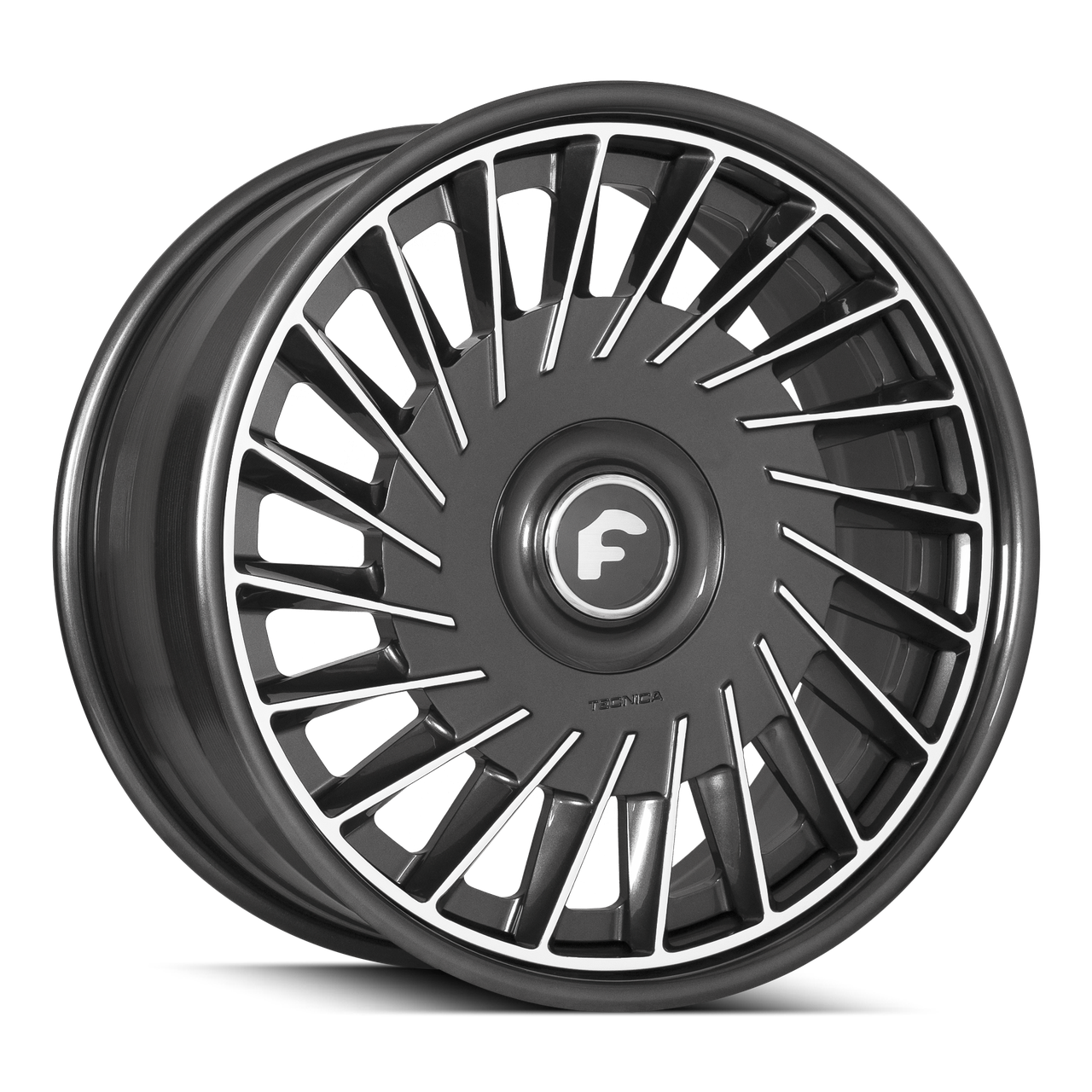 Кованые диски Forgiato TEC 3.4-R