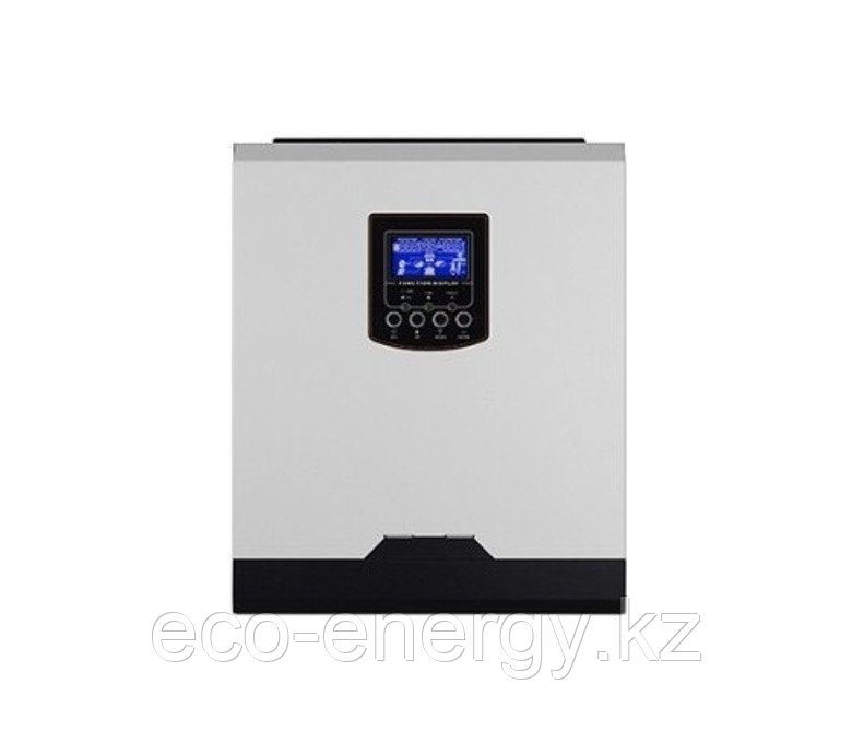 Гибридный инвертор Hybrid 5 КВТ 48 В с встроенным контроллером MPPT 60A, фото 1