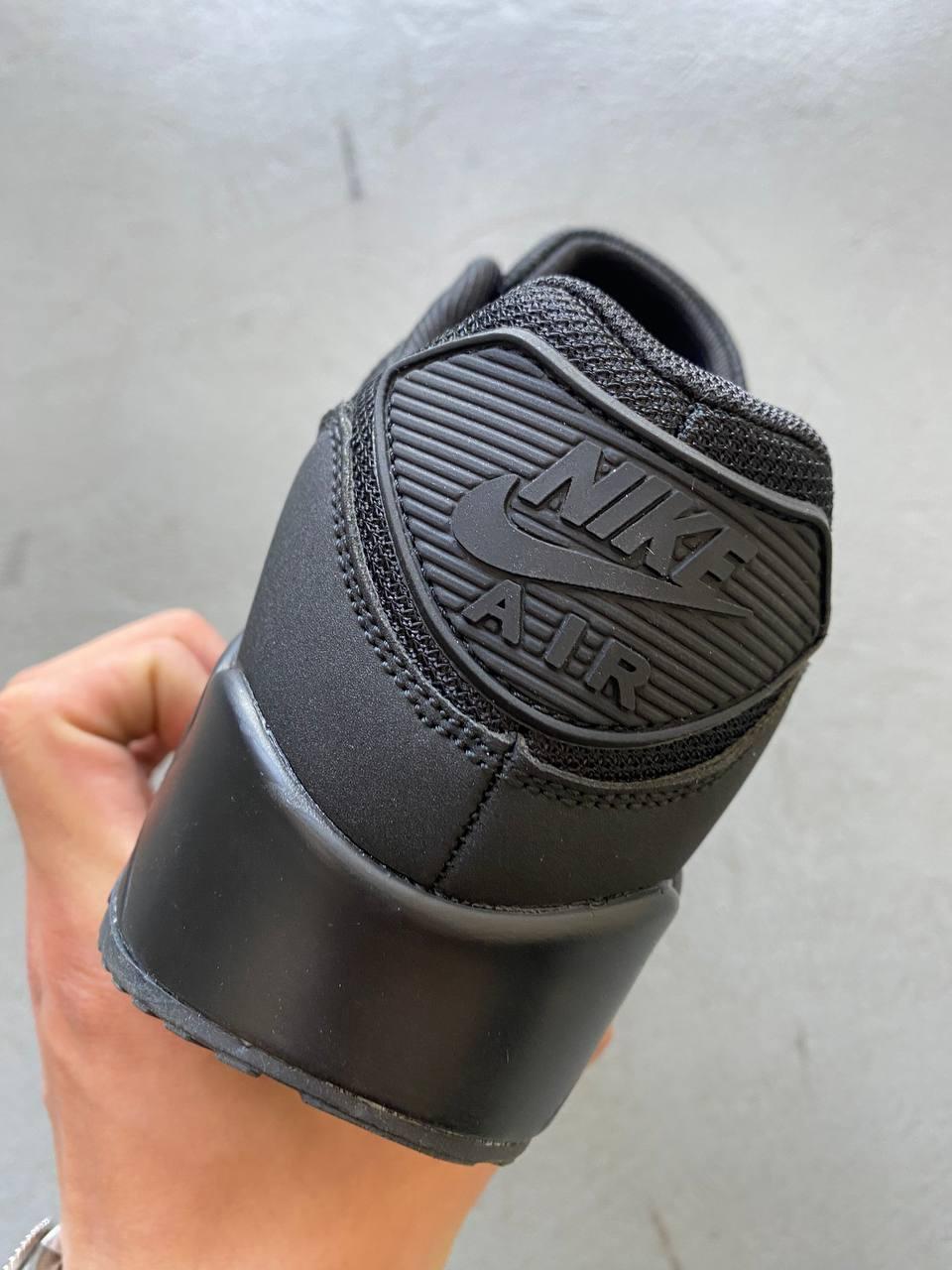Кроссовки Nike Air Max 90 Премиум Качество - фото 3 - id-p107952921