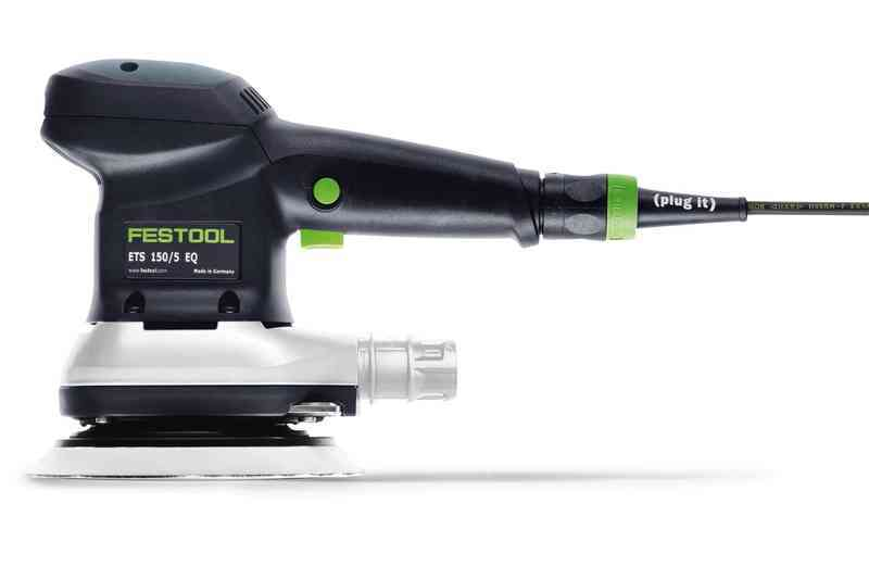 Эксцентриковая шлифовальная машинка FESTOOL ETS 150/3 EQ (575023) - фото 3 - id-p107953138