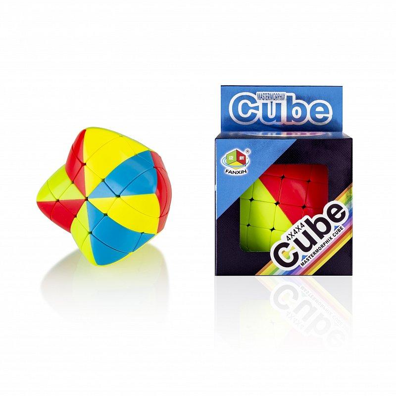 Cube.Головоломка Выпуклая пирамида "Mastermorphix cube" - фото 1 - id-p107940301