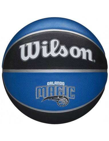 Мяч баскетбольный Wilson NBA Tribute Orlando Magic
