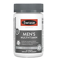 Swisse мультивитамины для мужчин, 50 таблеток