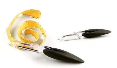 Нож Mastrad керамический для чистки овощей Elios F20142 - фото 1 - id-p107964697