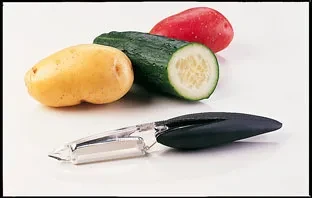 Нож Mastrad керамический для чистки овощей Elios F20142 - фото 3 - id-p107964697
