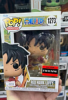 Funko Pop Red Hawk Luffy - One Piece - 1273