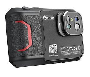 Карманная тепловизионная камера Guide PF210