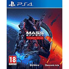 Mass Effect Trilogy Legendary Edition PS4