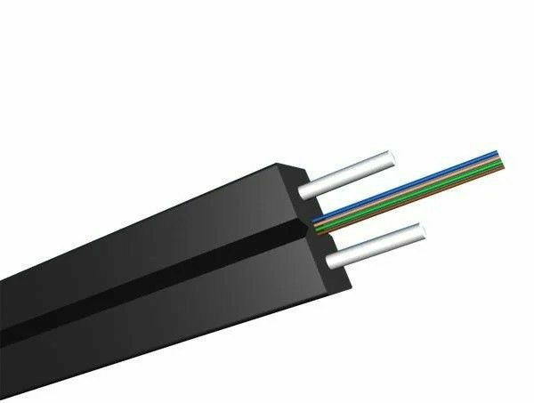 Абонентский волоконно-оптический кабель ОКНГ-Т-С4-0.4 (В/П2) (волокно Corning США) - фото 3 - id-p104906005