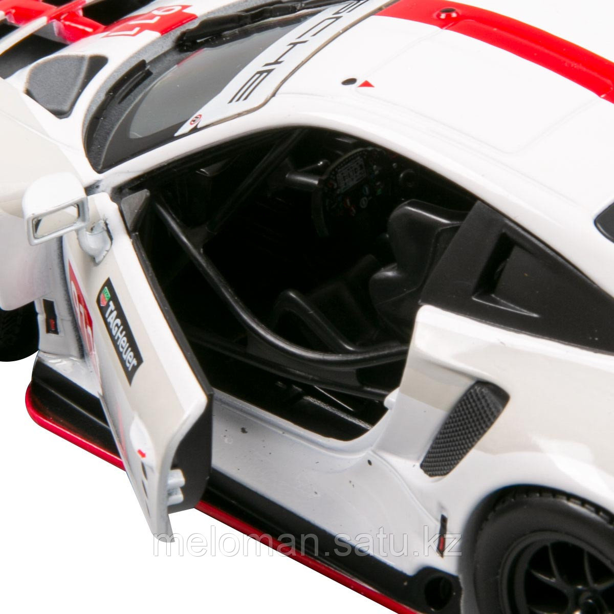 BBURAGO: 1:24 Porsche 911 RSR GT - фото 4 - id-p106489650