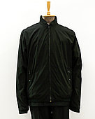Двухсторонняя легкая куртка «UM&H 41465246» черный