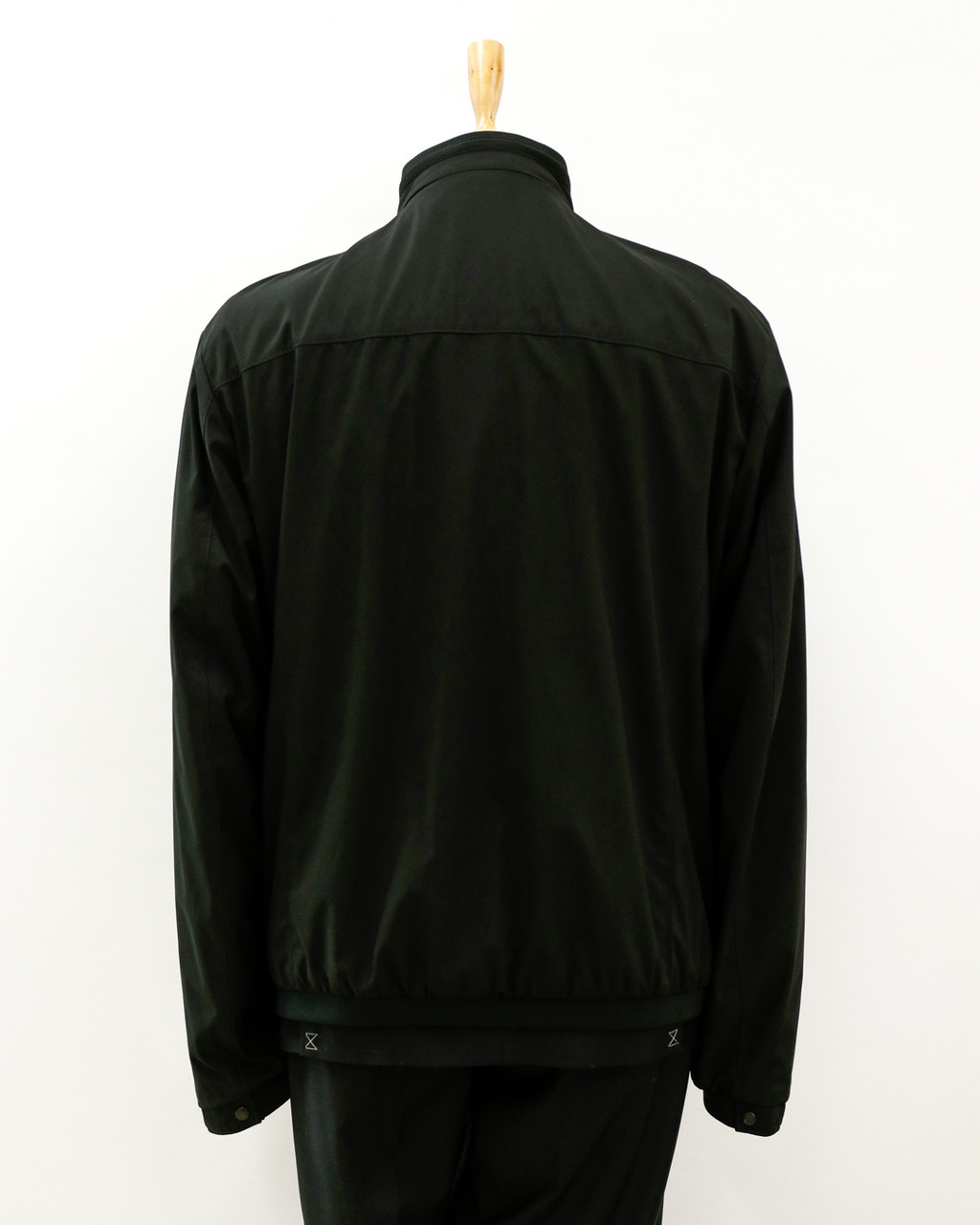 Двухсторонняя легкая куртка «UM&H 41465246» черный - фото 4 - id-p107975571