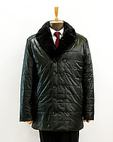 Мужская зимняя куртка «UM&H 73094921» черный
