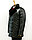 Мужская зимняя куртка «UM&H 73094921» черный, фото 3