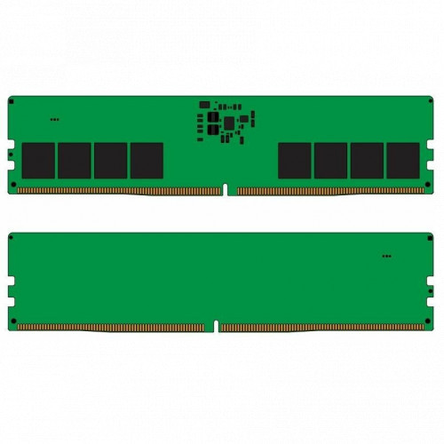 Kingston DDR5 5600 DIMM KVR56U46BS8-16 Non-ECC озу (KVR56U46BS8-16) - фото 1 - id-p107975956