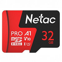Netac P500 Extreme Pro 64GB флеш (flash) карты (NT02P500PRO-064G-R)