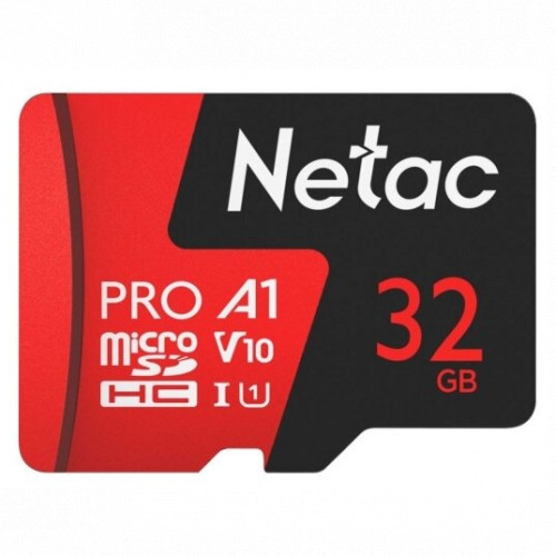 Netac P500 Extreme Pro 64GB флеш (flash) карты (NT02P500PRO-064G-R) - фото 1 - id-p107975971
