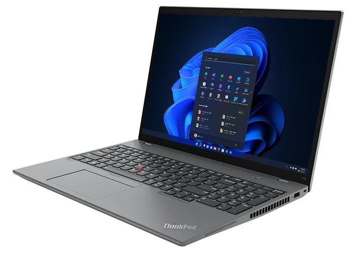 Lenovo 21BV002RRT Ноутбук ThinkPad T16 G1 16'' core i5-1235U, 8GB, 256GB SSD, Win11 Pro