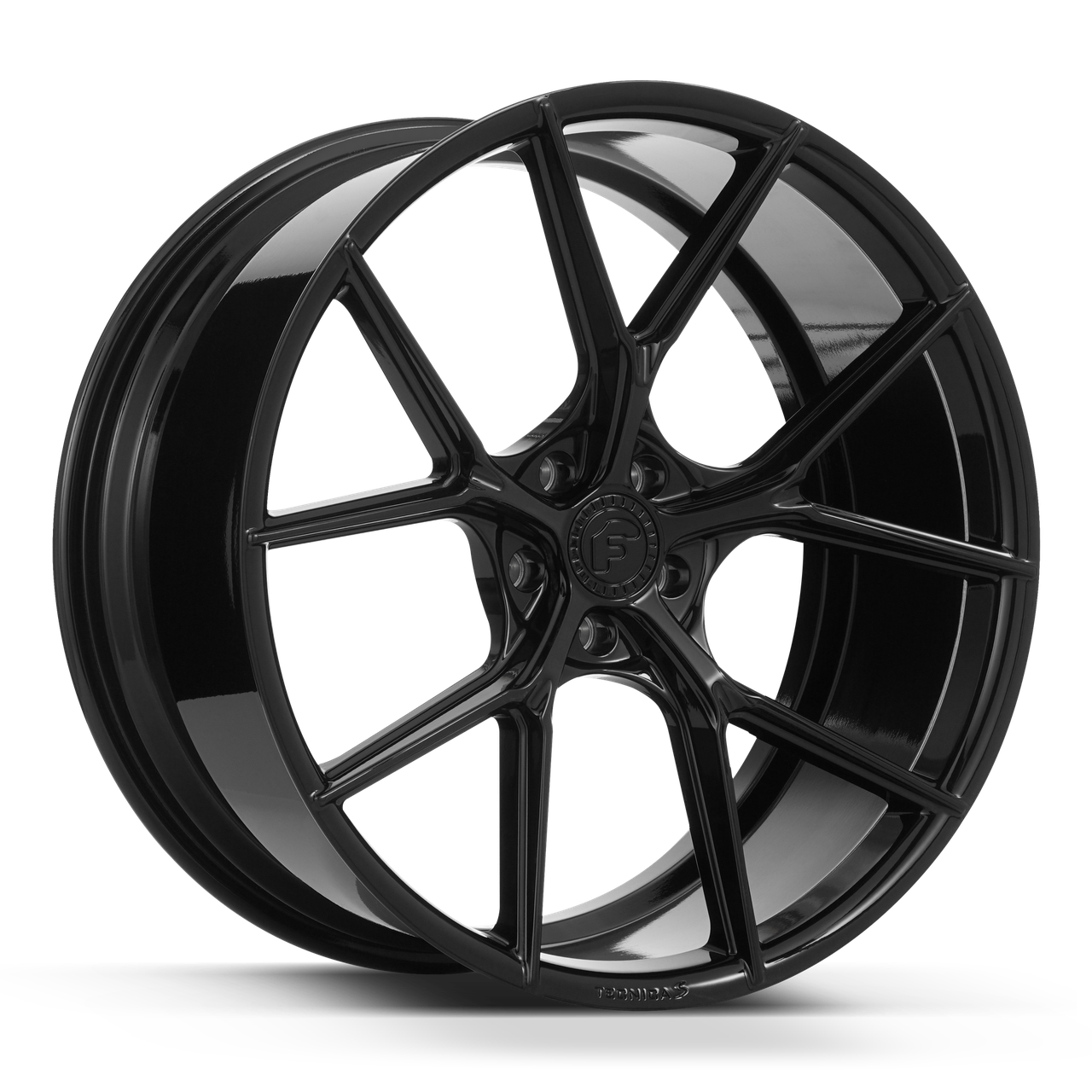 Кованые диски Forgiato TEC S2