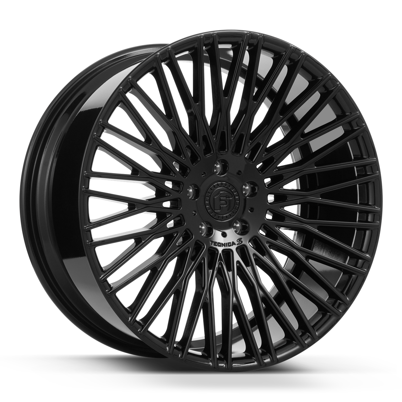 Кованые диски Forgiato TEC S3