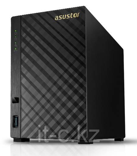 NAS Сетевой Накопитель ASUSTOR AS1002T v2