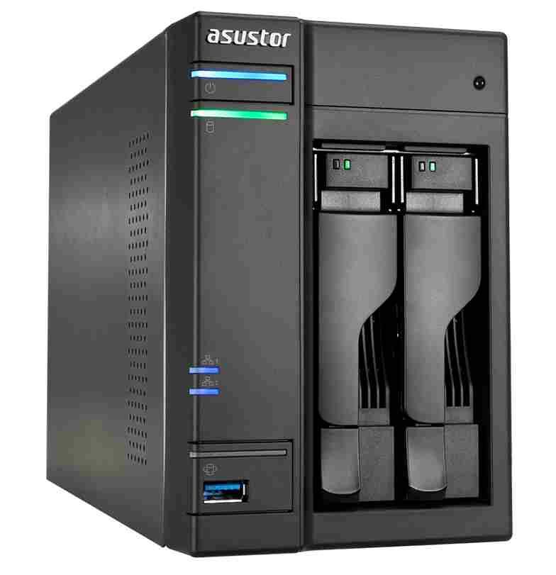 NAS Сетевой Накопитель ASUSTOR  Lockerstor AS6702T