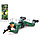 Игрушка солдат подвижная на батарейках со звуковыми и световыми эффектами Military force зеленый, фото 2