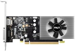 Видеокарта Palit 1030GT 2048MB, 64bit, DDR4