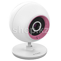 Видеоняня D-Link DCS-700L, CMOS, 320x240, 30, USB, микрофон, динамик, Wi-Fi, White