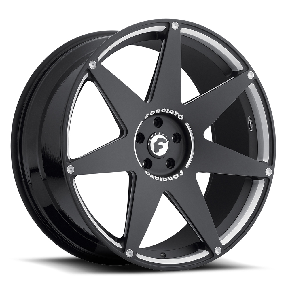 Кованые диски Forgiato Fissato-M, фото 1