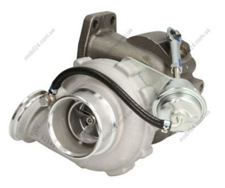 ТУРБОНАГНЕТАТЕЛЬ A904096919964 / A9040969199 EXHAUST GAS TURBOCHARGER MERCEDES - фото 1 - id-p107977434