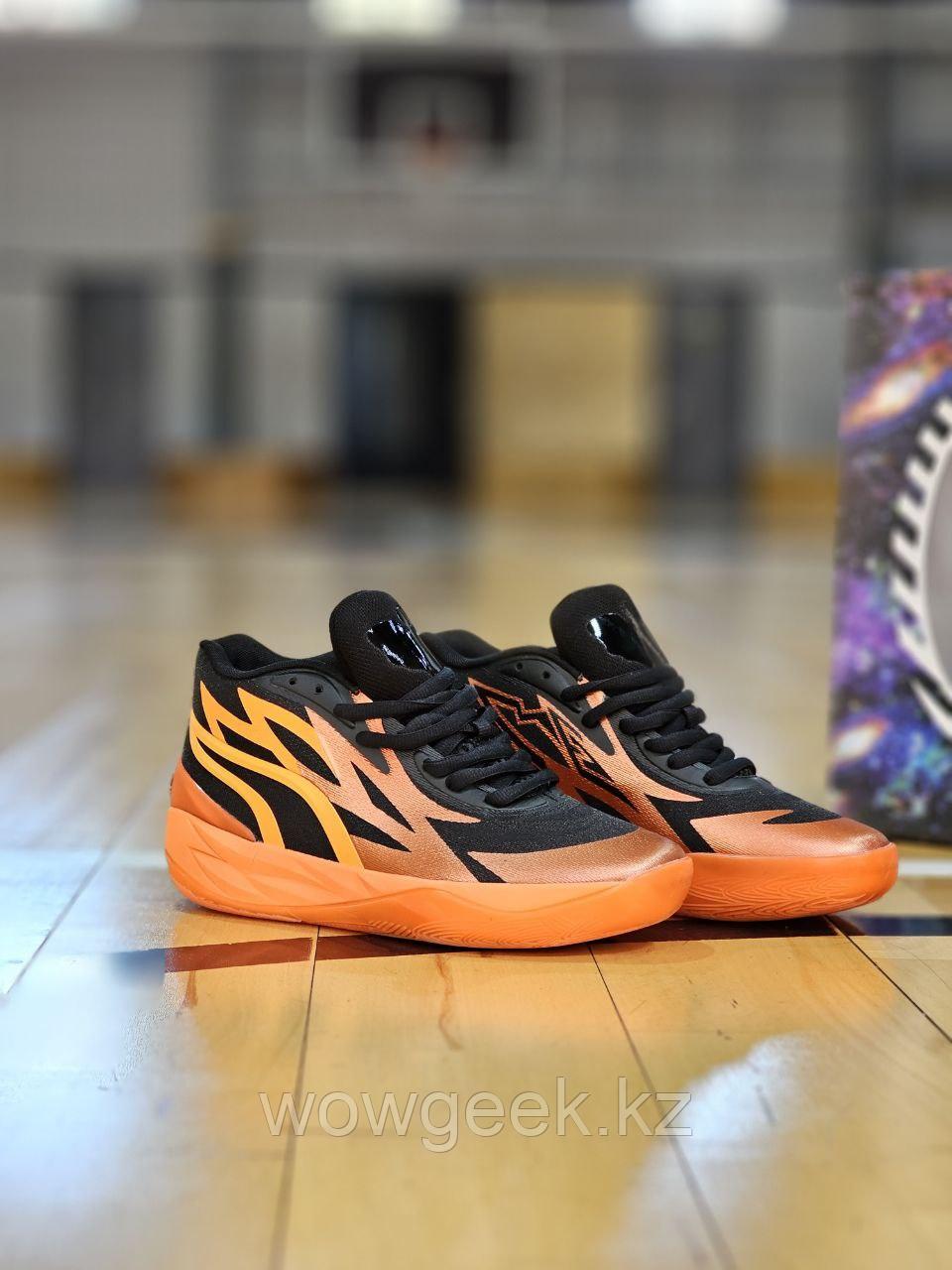Кроссовки пума LaMelo Ball MB.01