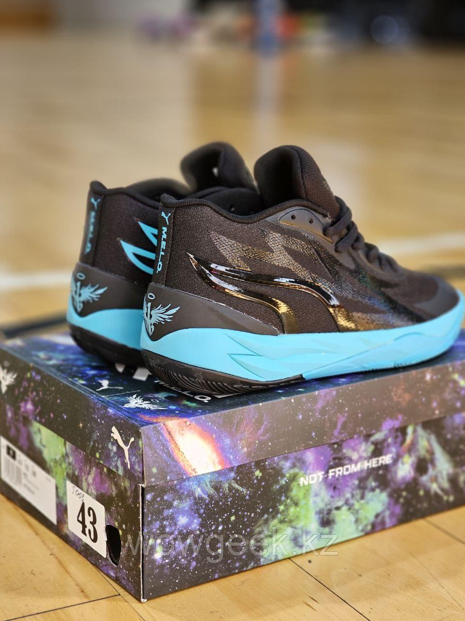 Баскетбольные кроссовки Puma LaMelo Ball MB.01 - фото 2 - id-p107977567