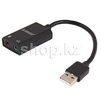 Звуковая карта Orico SKT2, 80dB, USB, внешняя
