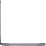 Ноутбук Apple MacBook Pro 14 Z15H0007Q серый, фото 3