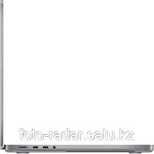 Ноутбук Apple MacBook Pro 14 Z15H0007Q серый - фото 3 - id-p107977794