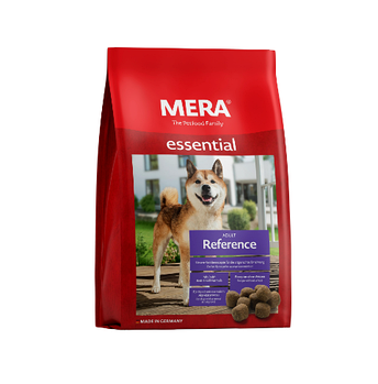 Mera Essential REFERENCE для собак всех пород с нормальным уровнем активности с курицей, 12.5кг