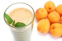 Отдушка Apricot Milk для мыла ручной работы с нуля 10мл. DFB 14703