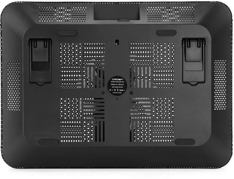 Охлаждающая подставка для ноутбука Crown CMLS-400 USB - фото 4 - id-p103804913