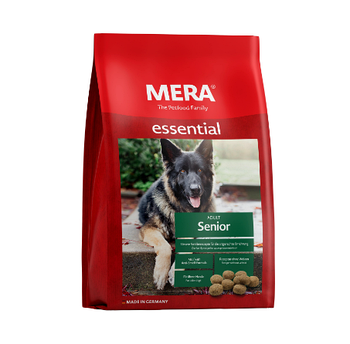 Mera Essential SENIOR для пожилых собак 7+ с птицей, 1кг